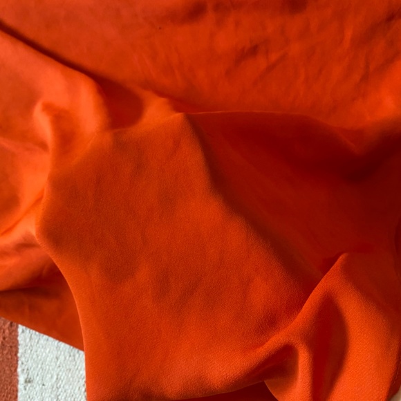 Ralph Lauren orange slip - Picture 2 of 3